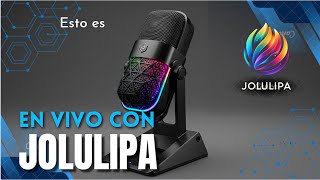 En vivo con JOLU - Origen de la vida (abiogenesis) avanza.