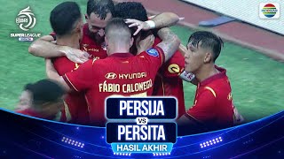 Persija Jakarta VS Persita | Hasil Pertandingan Off BRI Super League 2025/26
