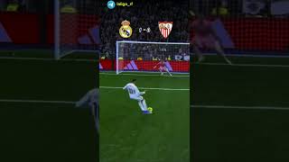 Реал - Севилья, 17-й тур #football