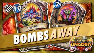I didn't think this deck was BROKEN until I tried it!  - Hearthstone Thijs