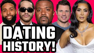 Kim Kardashian's Dating History Is Genuinely Full of Plot Twists!