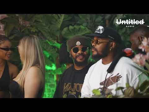 UNTITLED AUDIO MIX EP 5 | Major League Djz (Hybrid Set)