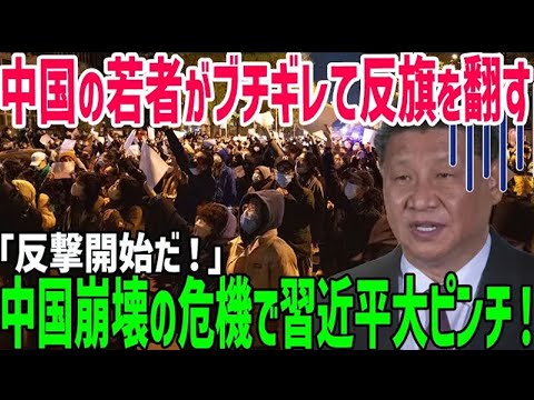 【総集編】「反撃開始だ！」遂に中国の若者がブチギレて反旗を翻す！大手不動産販売激減で借金まみれ状態！習近平大ピンチ！【海外の反応】