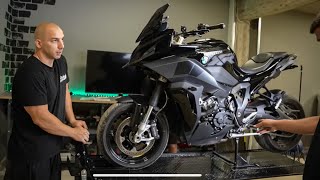 Ποιος κέρδισε το S1000XR 🔥