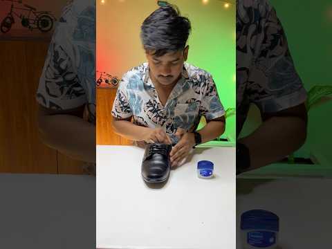 T-shirt Print Removal Hack 😱 #diy #fyp #lifehacks #experiment