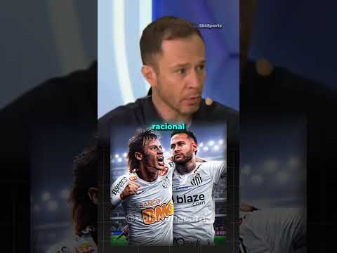 🚨 NEYMAR E SANTOS: RETORNO SERIA UMA DECISÃO EMOCIONAL? #viralvideo #neymar #futebol #santos #fyp