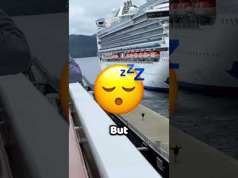 Late For Luxury Cruise? Watch This CRAZY Turn of Events