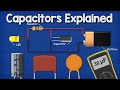 Understanding Capacitors