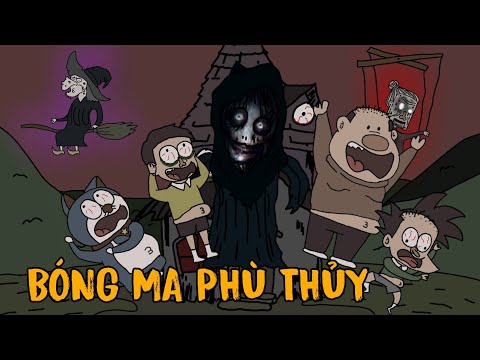 BÓNG MA PHÙ THỦY