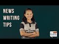 News Writing Fundamentals