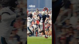 “I think the offense is dominating” 😈 #patriots #nfl #shorts