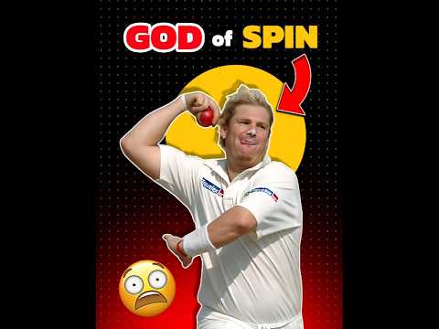 God of Spin Bowler  !😲🙏 #shorts #viralvideo