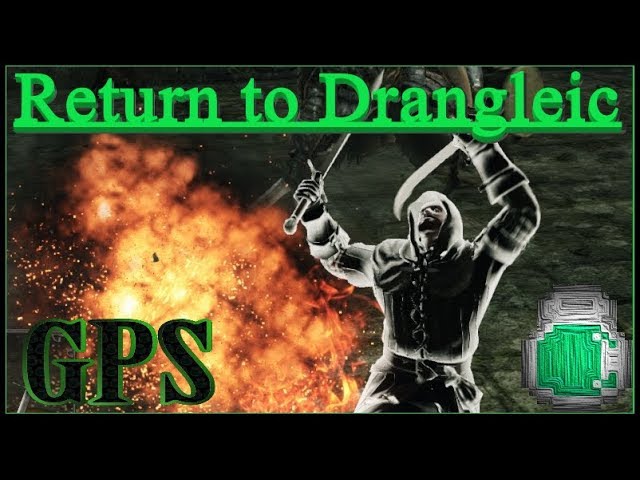 Return to Drangleic (01) - Dark Souls 2 SotFS