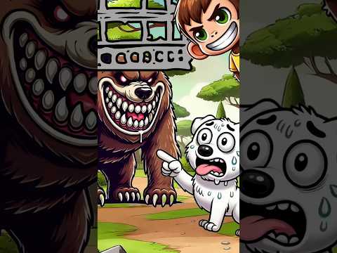 Cowardly dog