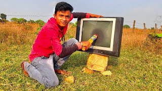 sky shot vs television 📺 💥