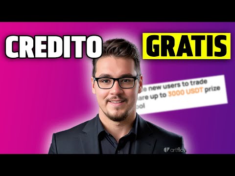 Come avere credito GRATIS per fare TRADING CRYPTO - CoinEx