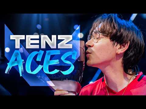 17 Minutes of The Best TENZ ACES