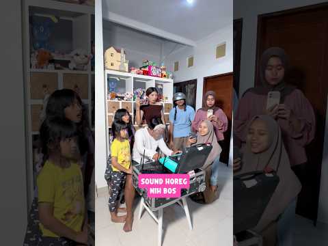 SOUND HOREG NIH BOS #trend #shortviral #trending #viralvideo