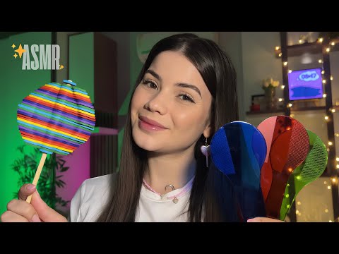 ASMR Para Quem Tem TDAH⚡🧠
