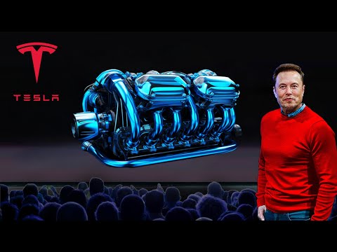 Just Happened! Elon Musk revealed Tesla’s New Water Engine.