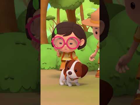¡Libera a este gremlin de la jaula! 🙉 | Leo, El Explorador | Animación #shorts