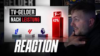Das große PROBLEM mit BUNDESLIGA TV GELD 🙄 GamerBrother REAGIERT auf Der Fußballtalk 😱