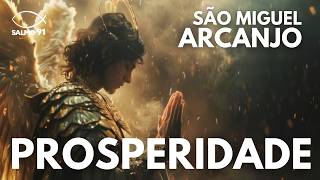 SÃO MIGUEL ARCANJO TRAZ PROSPERIDADE