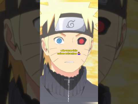 A verdadeira forma do nove caudas 🦊 | Naruto Shippuden (dublado) 🇧🇷 #shorts