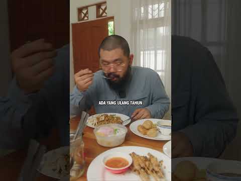 kalau kaya gini kan nongkrong jadinya enak,