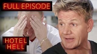 "I Want To Get The F*** Out Of Here!" | Full Episode | Hotel Hell