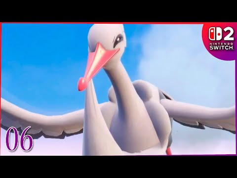 🔴POKÉMON ESCARLATA NUZLOCKE en NINTENDO SWITCH 2🔴: ¡ESTE POKÉMON NOS DESTROZÓ! - 06.