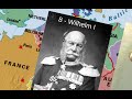 Italian and German Unification History