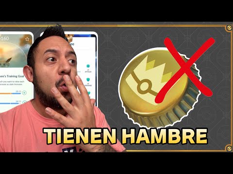 NIANTIC y SCOPELY TIENEN HAMBRE 🚫 EL ABUSO DE LAS CHAPAS DORADAS