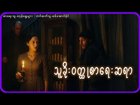 သူခိုးဝတ္ထုစာရေးဆရာ