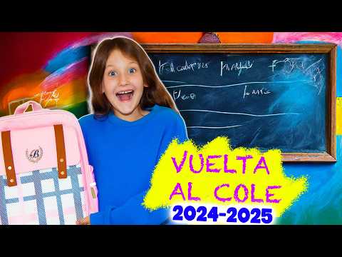 MATERIAL ESCOLAR VUELTA AL COLE 2024 EN RUSIA 📚 Haul útiles escolares para Erika | Yippee Family