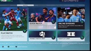 Relegate and Promote Teams in PES 17 Patch 2026_DIY || YosFX Patch 2026 || PC