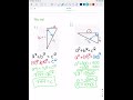 Exploring the Pythagorean Theorem and Special Right Triangles