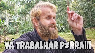 Perseguir seus sonhos está deixando você preso/a