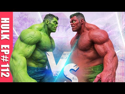 Red Hulk vs Hulk | Siren Head vs Cartoon Cat | Dance Fight E112 | Epic Battle