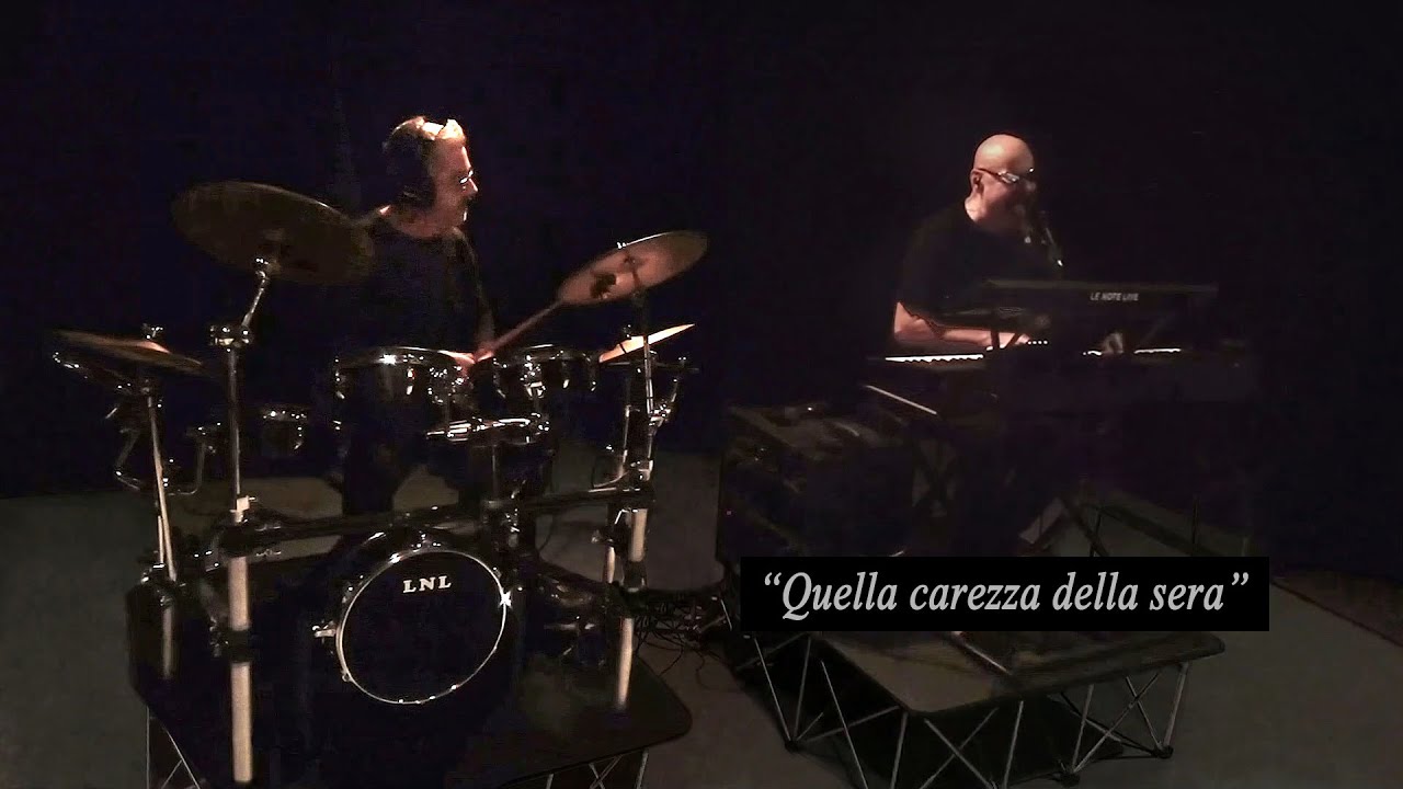 Le Note Live - Open Drum