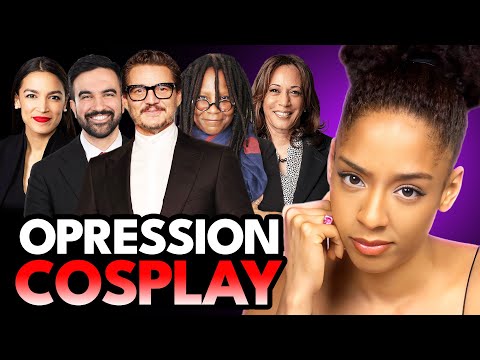 The Oppression Cosplay Needs To Stop.