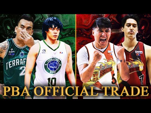 PALAG NA! Terrence Romeo & Vic Manuel to Terrafirma! Juami Tiongon & Andreas Cahilig to SMB