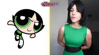The Powerpuff Girls In Real Life 2023