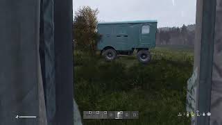 Noobin Around in DayZ