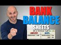 Exploring Bank Balance Sheets and T-Accounts