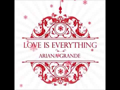 Ariana Grande Love is Everything