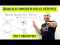 Relações e Medidas de Ângulos