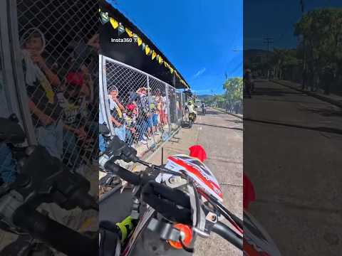 Street Motorcycle Racing in Colombia 🇨🇴 🏁 #streetracing   #shorts  #USAMotoracing #viral