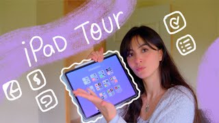 Tour por mi iPad 🤩 Mis apps favoritas
