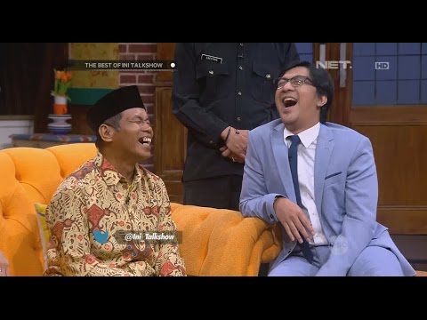 Download Video The Best Of Ini Talkshow - Asli Ngakak, Tukang Pijat Sapi Pak Yasmudi Yang Murah Senyum Download Video The Best Of Ini Talkshow - Asli Ngakak, Tukang Pijat Sapi Pak Yasmudi Yang Murah Senyum